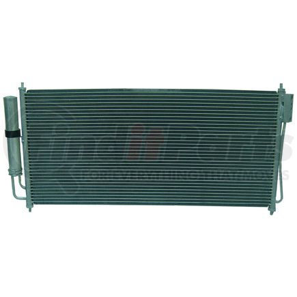 Global Parts Distributors 3057C gpd Condenser 3057C