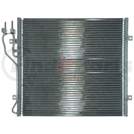 Global Parts Distributors 3058C gpd Condenser 3058C