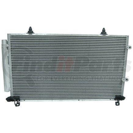 Global Parts Distributors 3052C gpd Condenser 3052C