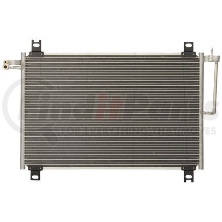 Global Parts Distributors 3054C gpd Condenser 3054C
