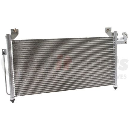 Global Parts Distributors 3077C gpd Condenser 3077C