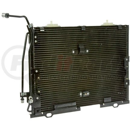Global Parts Distributors 3080C gpd Condenser 3080C