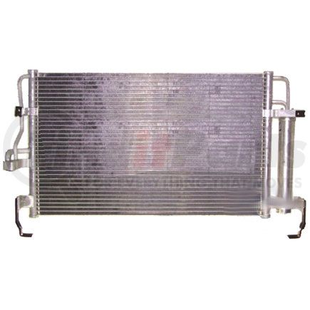 Global Parts Distributors 3084C gpd Condenser 3084C