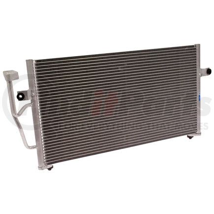 Global Parts Distributors 3074C gpd Condenser 3074C