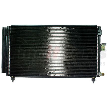 Global Parts Distributors 3076C gpd Condenser 3076C