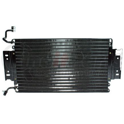 Global Parts Distributors 3097C gpd Condenser 3097C