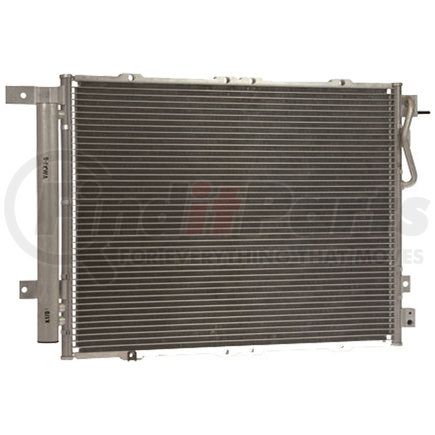 Global Parts Distributors 3098C gpd Condenser 3098C