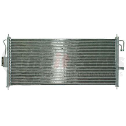 Global Parts Distributors 3099C gpd Condenser 3099C