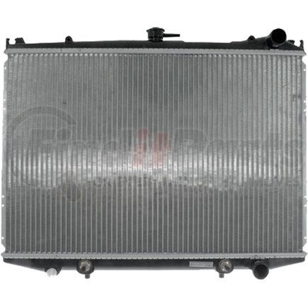 Global Parts Distributors 314C gpd Radiator 314C