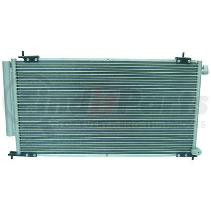 Global Parts Distributors 3112C gpd Condenser 3112C