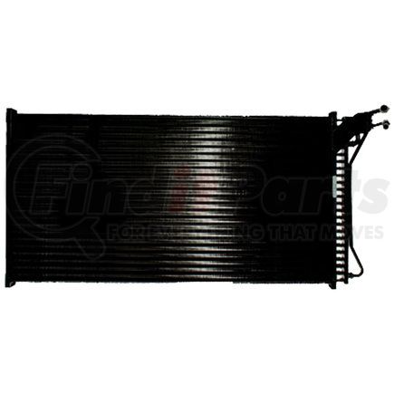 Global Parts Distributors 3219C gpd Condenser 3219C