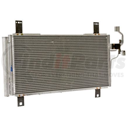 Global Parts Distributors 3220C gpd Condenser 3220C