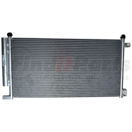 Global Parts Distributors 3152C gpd Condenser 3152C