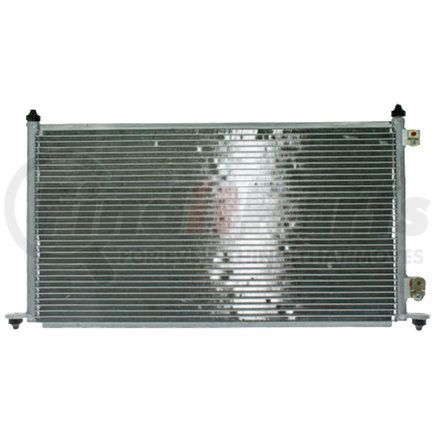 Global Parts Distributors 3153C gpd Condenser 3153C