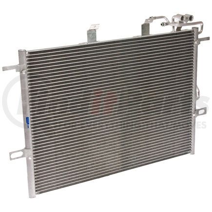 Global Parts Distributors 3159C gpd Condenser 3159C