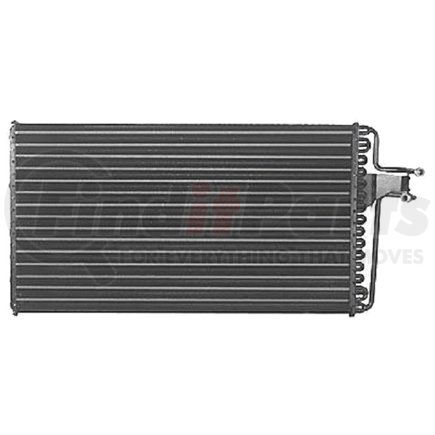 Global Parts Distributors 3244C gpd Condenser 3244C