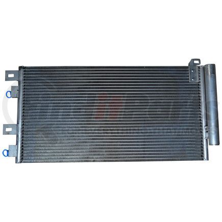 Global Parts Distributors 3254C gpd Condenser 3254C