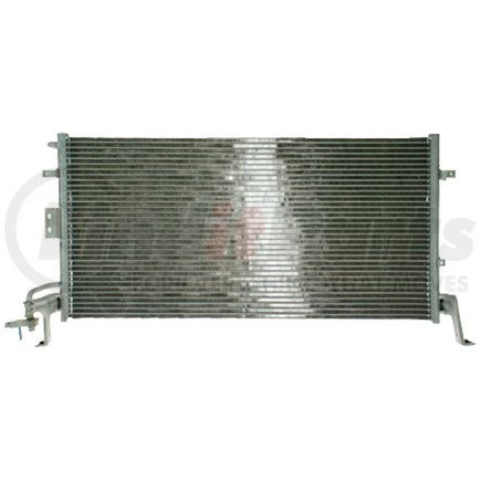 Global Parts Distributors 3257C gpd Condenser 3257C