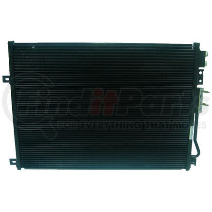 Global Parts Distributors 3247C gpd Condenser 3247C