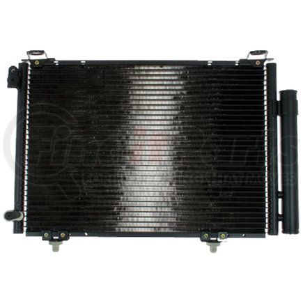Global Parts Distributors 3267C gpd Condenser 3267C