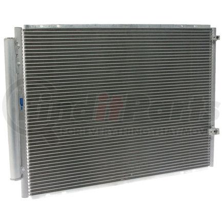 Global Parts Distributors 3284C gpd Condenser 3284C