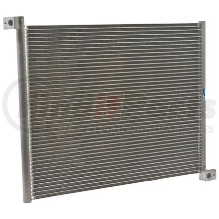 Global Parts Distributors 3289C gpd Condenser 3289C
