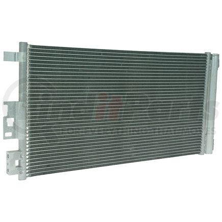 Global Parts Distributors 3279C gpd Condenser 3279C