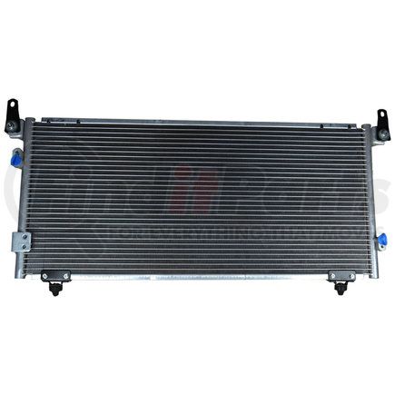Global Parts Distributors 3296C gpd Condenser 3296C