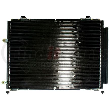 Global Parts Distributors 3290C gpd Condenser 3290C