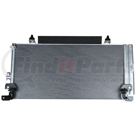 Global Parts Distributors 3314C gpd Condenser 3314C