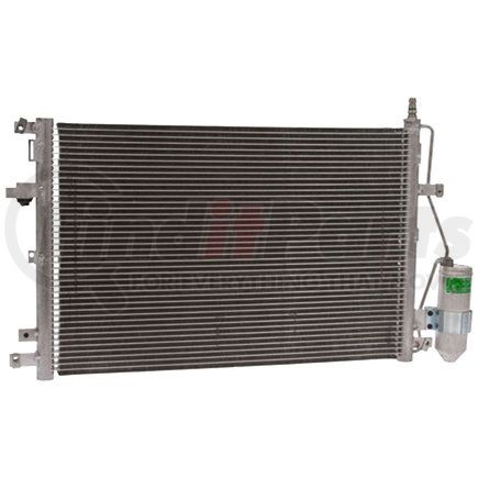 Global Parts Distributors 3318C gpd Condenser 3318C