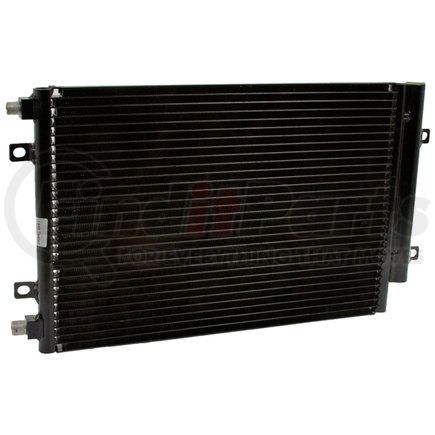 Global Parts Distributors 3320C gpd Condenser 3320C