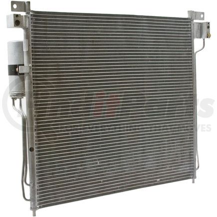 Global Parts Distributors 3331C gpd Condenser 3331C