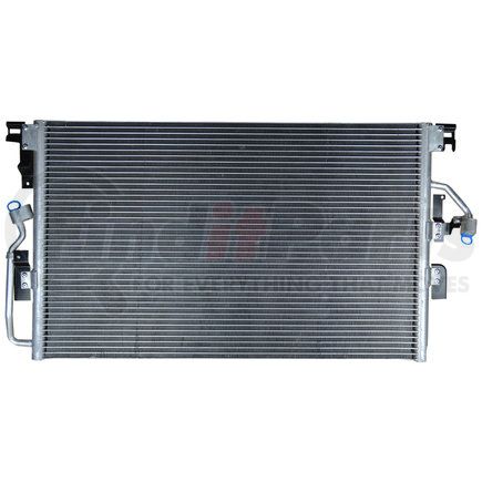Global Parts Distributors 3343C gpd Condenser 3343C
