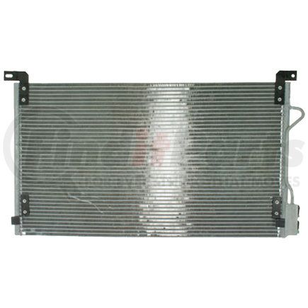 Global Parts Distributors 3361C gpd Condenser 3361C