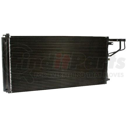 Global Parts Distributors 3381C gpd Condenser 3381C