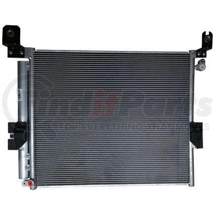 Global Parts Distributors 3393C gpd Condenser 3393C