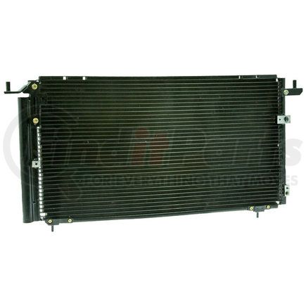 Global Parts Distributors 3395C gpd Condenser 3395C