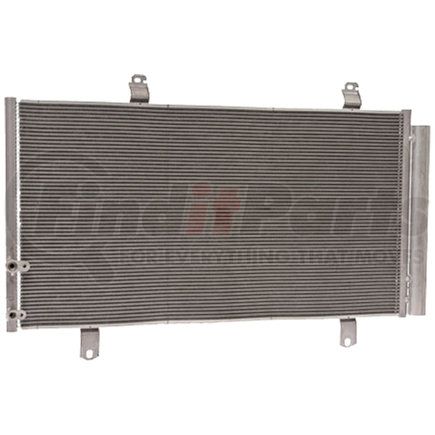 Global Parts Distributors 3396C gpd Condenser 3396C