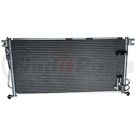 Global Parts Distributors 3398C gpd Condenser 3398C