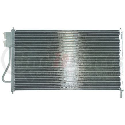 Global Parts Distributors 3391C gpd Condenser 3391C