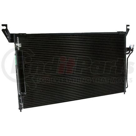 Global Parts Distributors 3420C gpd Condenser 3420C