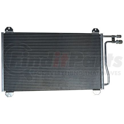 Global Parts Distributors 3399C gpd Condenser 3399C