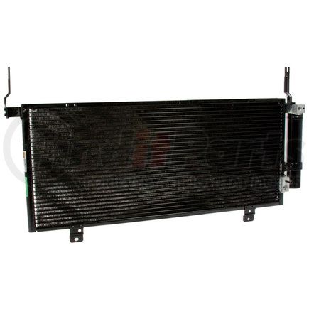 Global Parts Distributors 3457C gpd Condenser 3457C