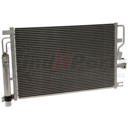 Global Parts Distributors 3468C gpd Condenser 3468C