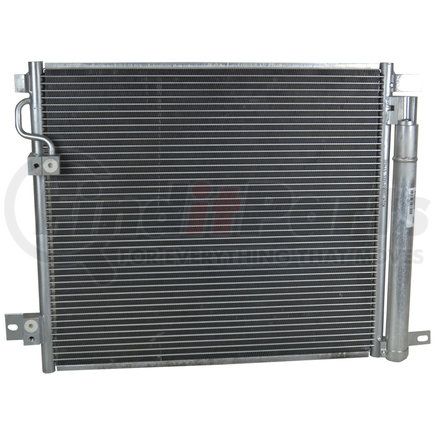 Global Parts Distributors 3445C Condenser