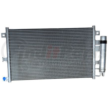 Global Parts Distributors 3481C gpd Condenser 3481C