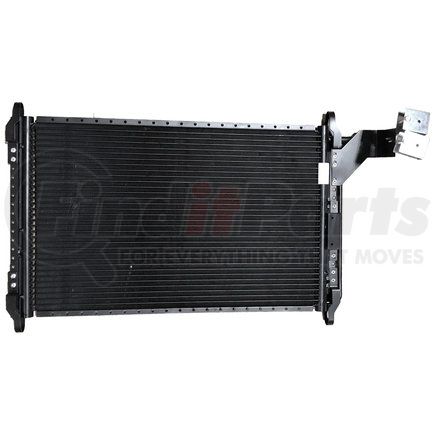 Global Parts Distributors 3554C gpd Condenser 3554C