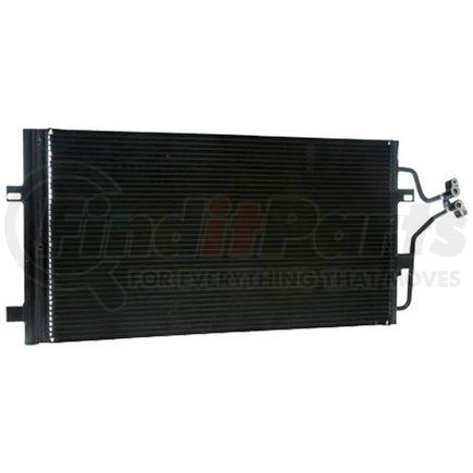 Global Parts Distributors 3519C gpd Condenser 3519C