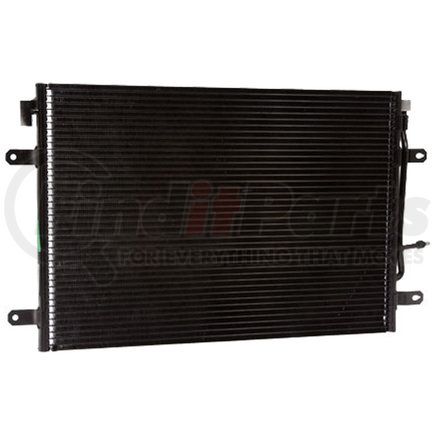 Global Parts Distributors 3571C gpd Condenser 3571C